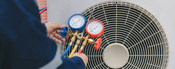 Licensed Hvac service in Marble Falls, TX - JG Cool HVAC